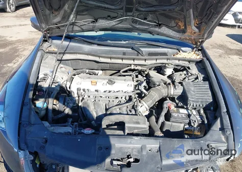 2009 Honda Accord 2.4 Lx-P from USA, damaged, VIN 1HGCP26459A003676